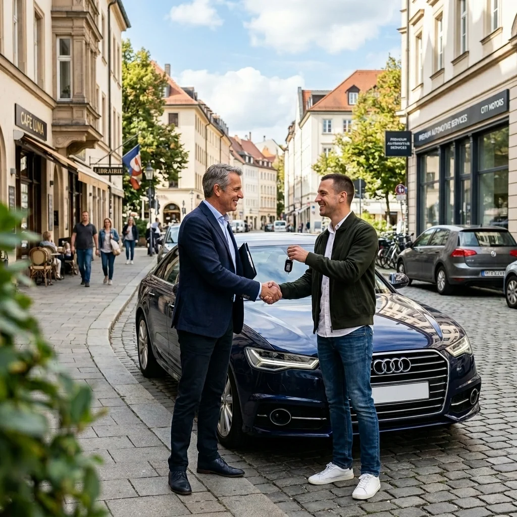Auto verkaufen Hohnstein Experten