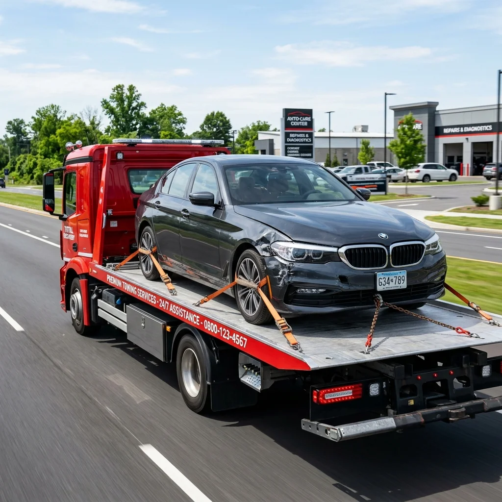 Defektes Auto Unfallwagen Autoankauf Hohnstein