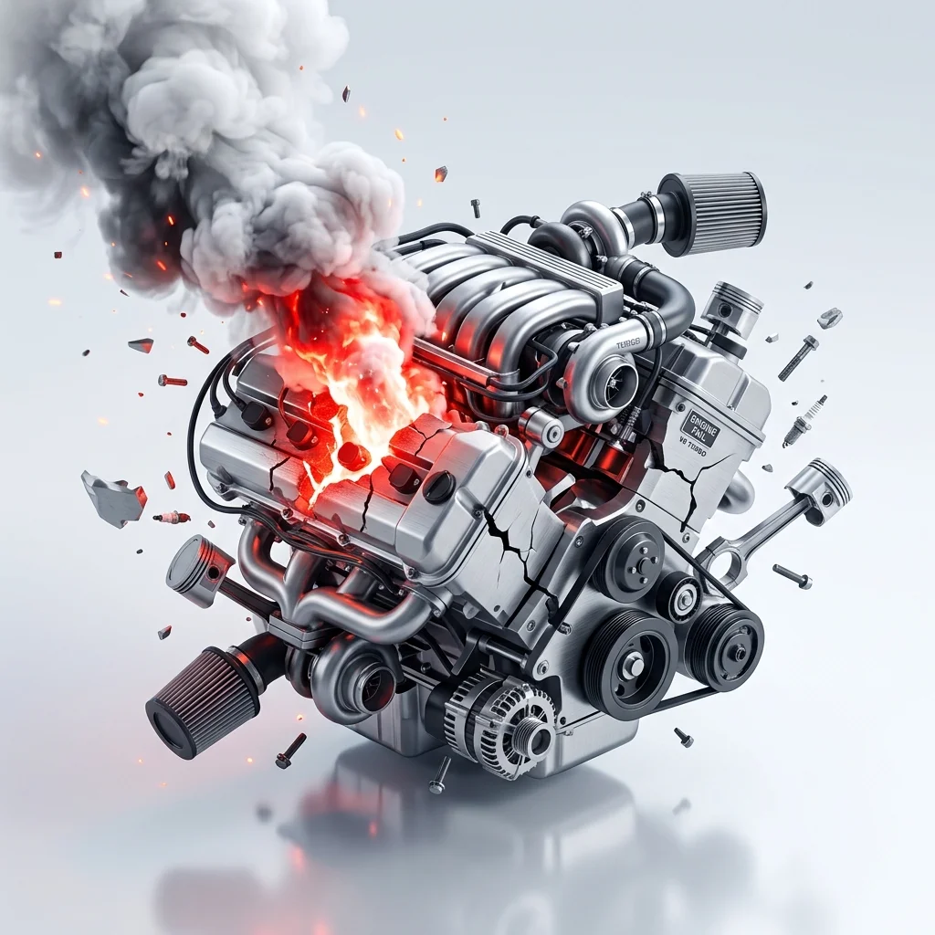 Motorschaden Autoankauf